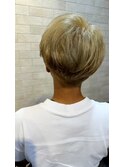 ハイトーンショート