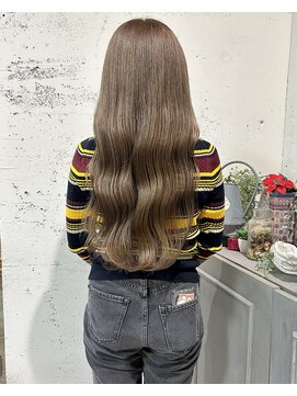 フォルテ ガーデン ヒルズ 静岡店(FORTE GARDEN HILLS) 髪質改善/韓国/縮毛矯正/ブリーチ/ダブルカラー/学割/学割U24