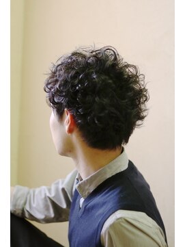 ザップ(ZAP) MEN'S HAIR   カールマッシュ