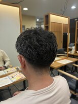 ラボー 大塚店(LA BEAU)&nbsp;メンズパーマ＋カット