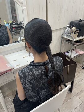 ルナクレセント (Luna crescent) ローポニー