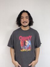 アグ ヘアー マルス 伊敷店(Agu hair mars) 上野 誠也