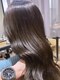 パプス ド コワフュール 甲南山手店(Pap's de coiffeur)の写真/ありのままでも美しい生まれたてのような髪が叶う♪しなやかで指通りの良い誰もが憧れる美髪へ導きます☆