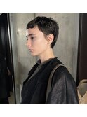 ベリーショート　セシルカット