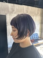 ダイス(Dice)&nbsp;ショート/パーマ/カラー/ブリーチ/成田//学割/学割U24