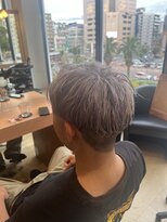 シャンプーボーイ 佐世保駅前店(SHAMPOO BOY)&nbsp;シルバーカラー