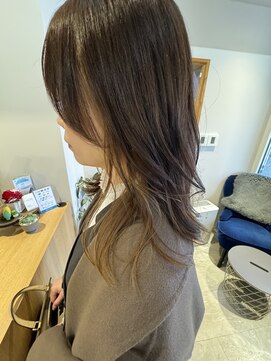 パラゴ(PARAGO.) 大人インナーベージュ