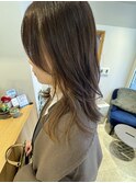 大人インナーベージュ