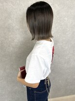 プレイスアワセ(place awase)&nbsp;髪質改善/インナーカラー/ブリーチ/ボブ/ケアブリーチ/韓国/