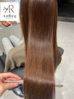 アンレッグ(AnReg)&nbsp;【アンレッグ】なめらかな手触りに♪