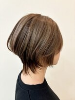 ビューティステージ イオンモール伊丹店(BEAUTY STAGE) ショートボブ