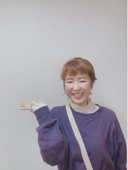 フイ(hui)の写真/カウンセリング～お仕上げまで女性のスタイリストが担当してくれるので髪のお悩みやご要望を相談しやすい♪