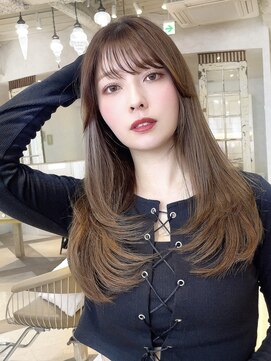 ロンドアリシア 金山(Lond Alexia) ダブルカラー/トリートメント/酸性ストレート/オージュア5124