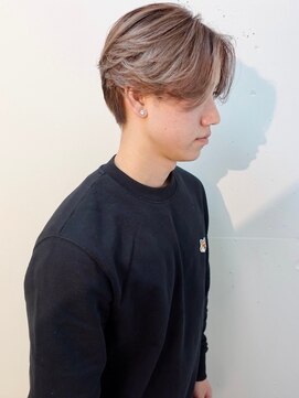 シティ(sity.) 天神　ブリーチカラー　ハイトーンカラー　デザインカラー