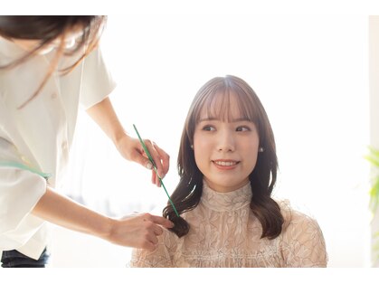 髪質改善ヘアエステ フランネル 経堂(Flannel)の写真