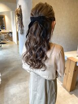 ページボーイ 高松レインボー店(PAGE BOY)&nbsp;結婚式お呼ばれヘア◎