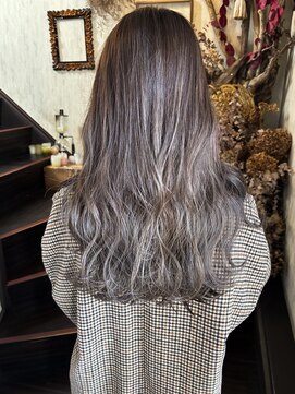 ブラウンバニーオーケストラ(Brown Bunny Orchestra) グレージュカラー