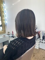 コワファースト 別府&nbsp;10代20代　大人ショート/ショートボブ/ボブ/大分/別府