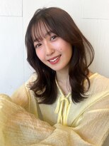 ノア 三宮店(NOA)&nbsp;【NOA】愛され小顔ナチュラルレイヤー20代30代40代
