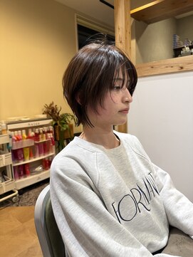 ティピ(tipi) ショートウルフ3