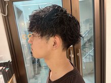 シャンプーボーイ 宮崎駅前店(SHAMPOO BOY)の雰囲気（メンズパーマ☆【メンズ/ツイスパ/ツイスト/フェザーパーマ】）