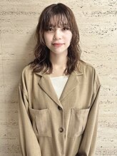 ハイフ(haif)&nbsp;都築 初果