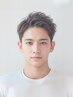 【メンズ限定】ニュアンスパーマ＋カット