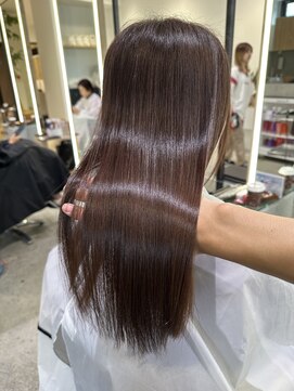 ミンクスプラス 流山おおたかの森(MINX plus) 酸性ストレート