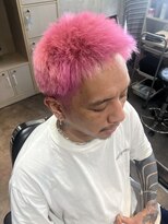 スパークスヘア(Sparks hair)&nbsp;おしゃれ番長になりたいなら俺に任せれば良い！！