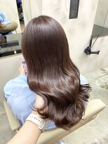 エルフレームバイワンラヴェスト(L'FLAME by one Lovest)&nbsp;ブラウンカラー/長野駅前L'FLAME