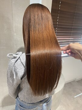 エミュー 大船店(emue) イメチェン/ホワイトブロンド/外ハネボブ/美髪/大船