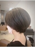 ショート/小牧/髪質改善/トリートメント