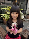 【SHIANかおる】キッズ　レイヤー