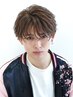 【平日限定】カット+カラー ￥14,600→￥12,600【渋谷/メンズカット】