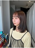 natural brown/layer