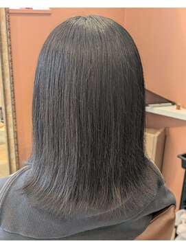 エメ 札幌(eme) 【学割U２４】髪質改善ヘアエステストレート