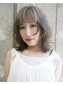 レイヤーカット/似合わせカット/ボブ/パーマ/名古屋市西区