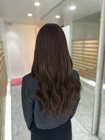 リゼル ユア 渋谷(RISEL YUA)&nbsp;赤み無しカラー&最高級エクステ