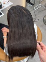 ロンド ブランシュ 錦糸町北口(Lond blanche)&nbsp;縮毛矯正　髪質改善　ブリーチ縮毛矯正