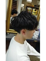 ヒロ(HIRO)&nbsp;シャドーパーマ