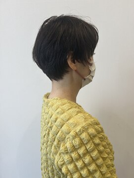 モンク(Monk) ショート