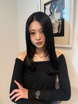 ブレス(bless)&nbsp;レイヤーカット