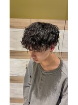 アース オーセンティック 岡山青江店(EARTH Authentic)&nbsp;”波巻きスパイラル”