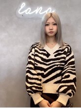 アグ ヘアー ダニエル 丸亀店(Agu hair daniel's)&nbsp;白井 音羽