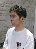 ニュアンスパーマツイストスパイラルパーマソフトツイスト群馬
