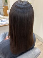 フチュール(futur)&nbsp;premium髪質改善ストレート