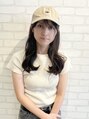 アグ ヘアー テイク 米沢徳町店(Agu hair take) 彩香 
