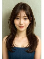 ローラン(ROULAND)&nbsp;ワンカールシースルーレイヤー