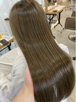 ノート(note)の写真/最高級ヘアエステで手触り・ツヤ・まとまりUP♪毛先まで潤いのあるシルクのような美髪を叶えます◇