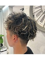 エトワ 平店(Et toi)&nbsp;スパイラル×ハイライト